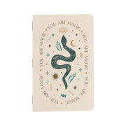Serpent Magic Notebook