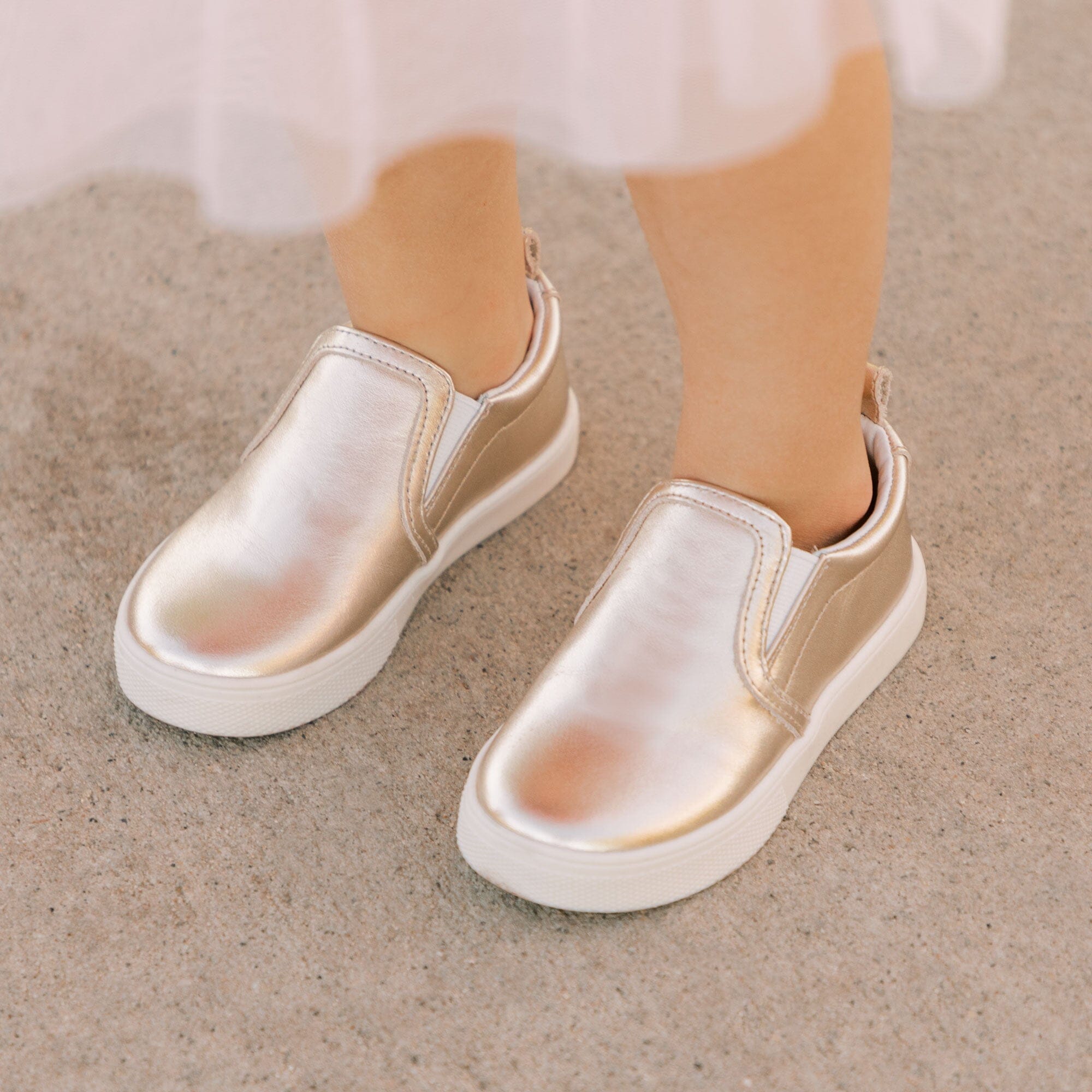 Platinum Classic Slip-on Ii Sneaker