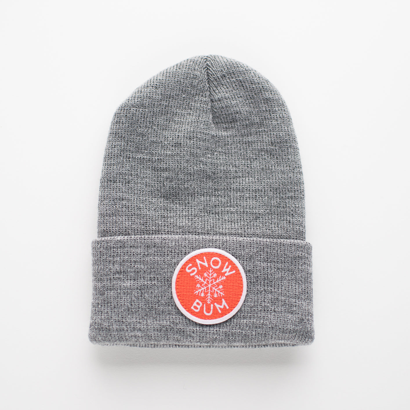 Snow Bum - Stone Kids Beanie