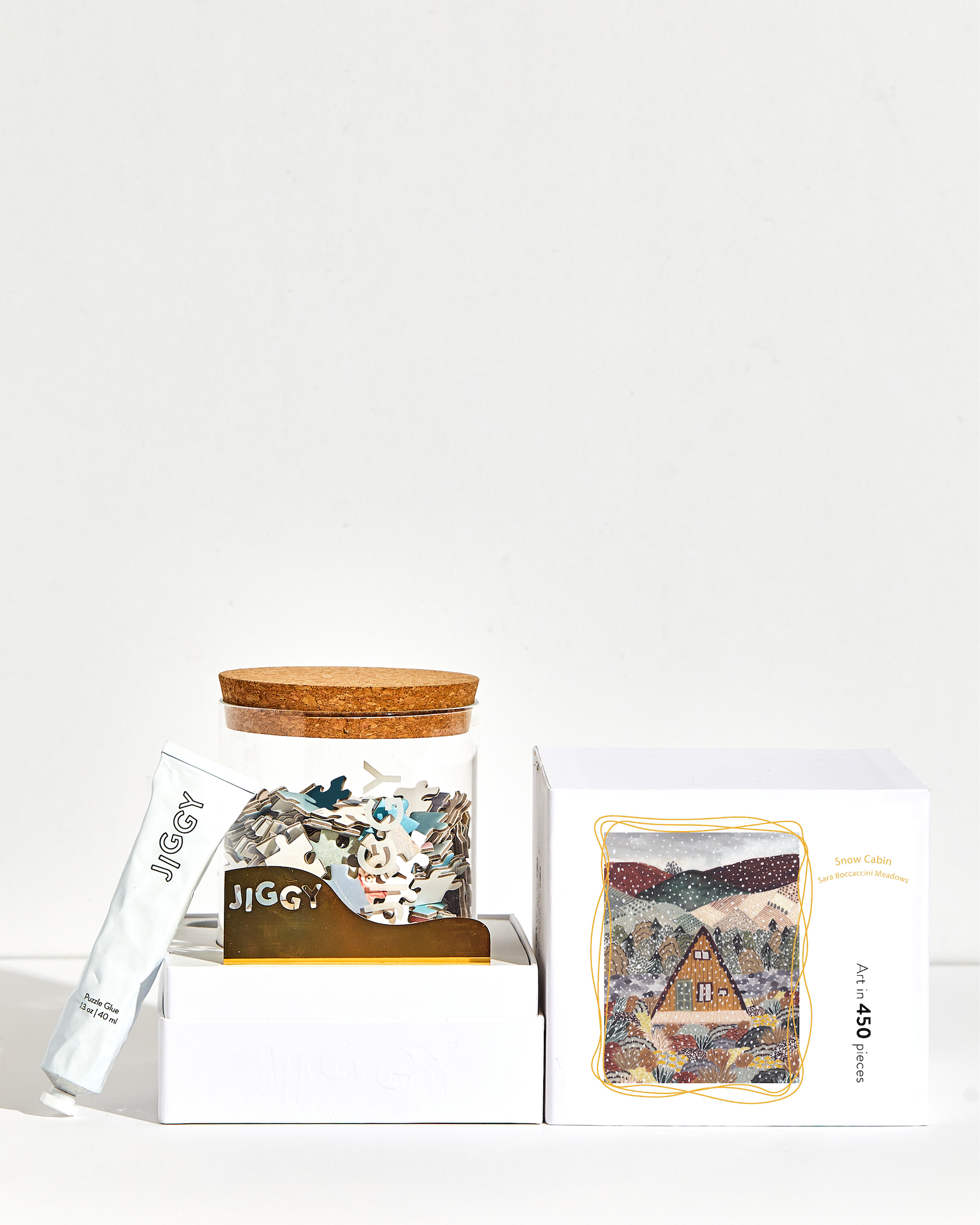 Snow Cabin, Sara Boccaccini Meadows