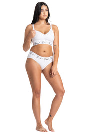 Snow Maternity And Nursing Bra