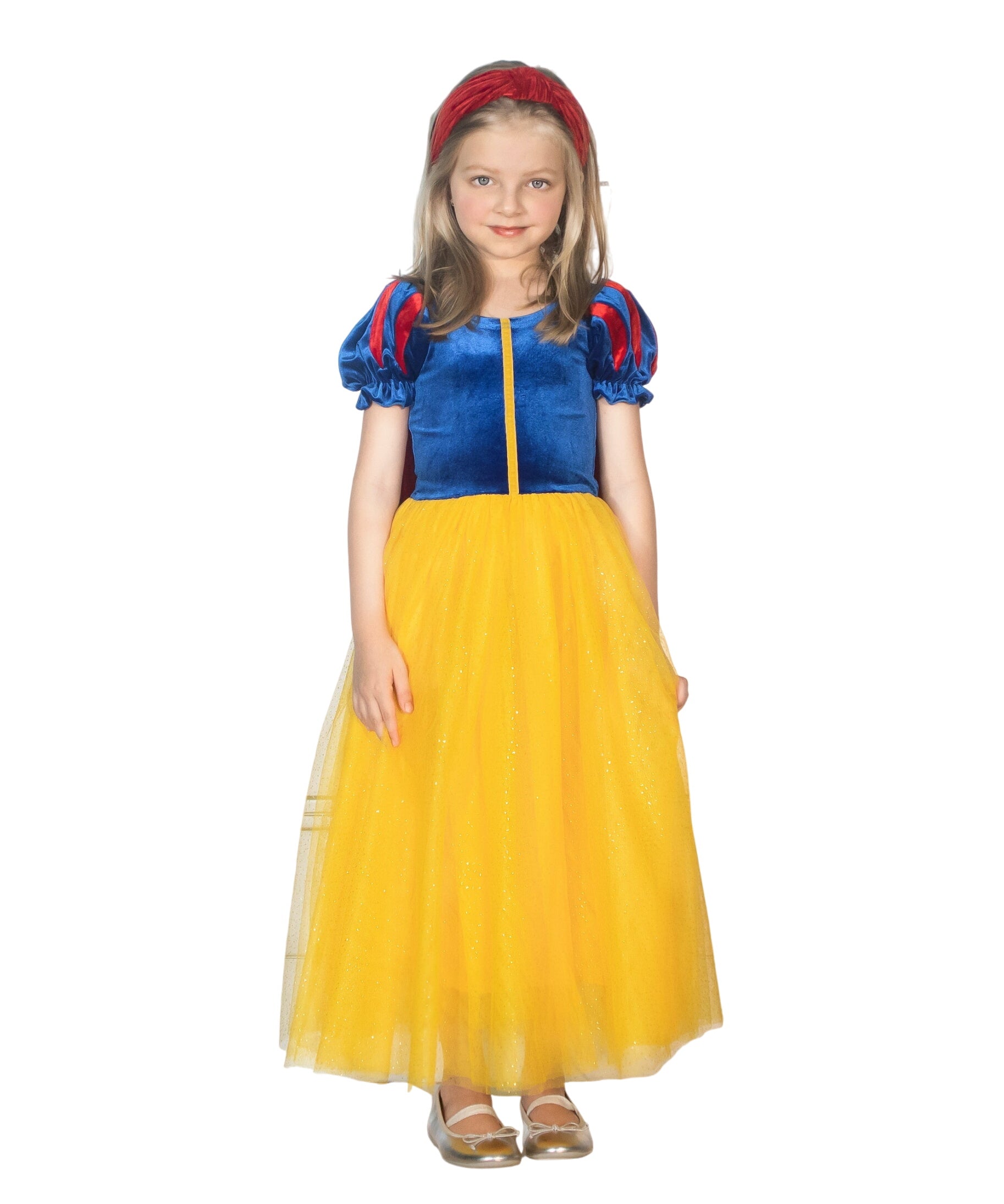 The Fairest Of Them All Princess Costume Dress