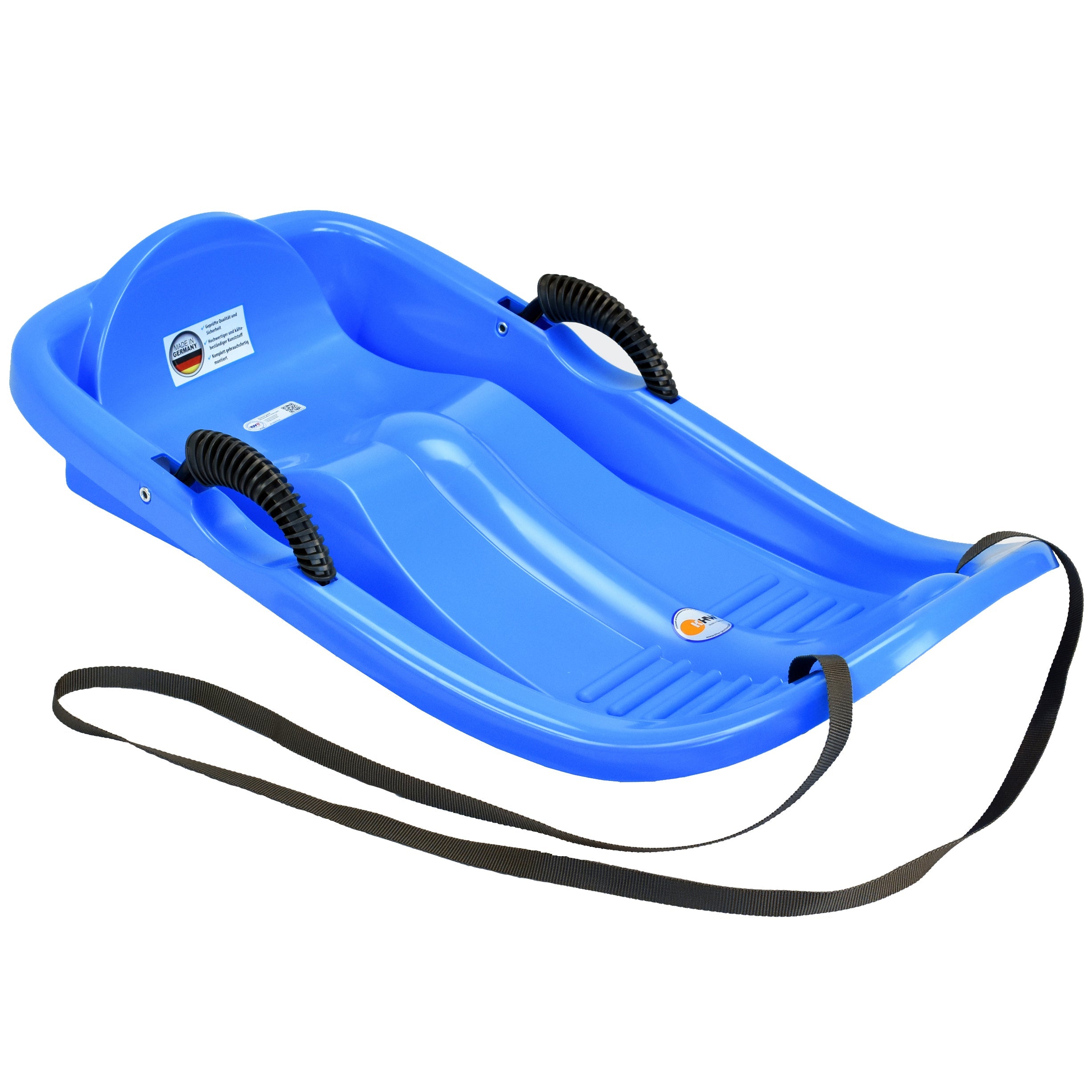 Snow Bird De Luxe Sled