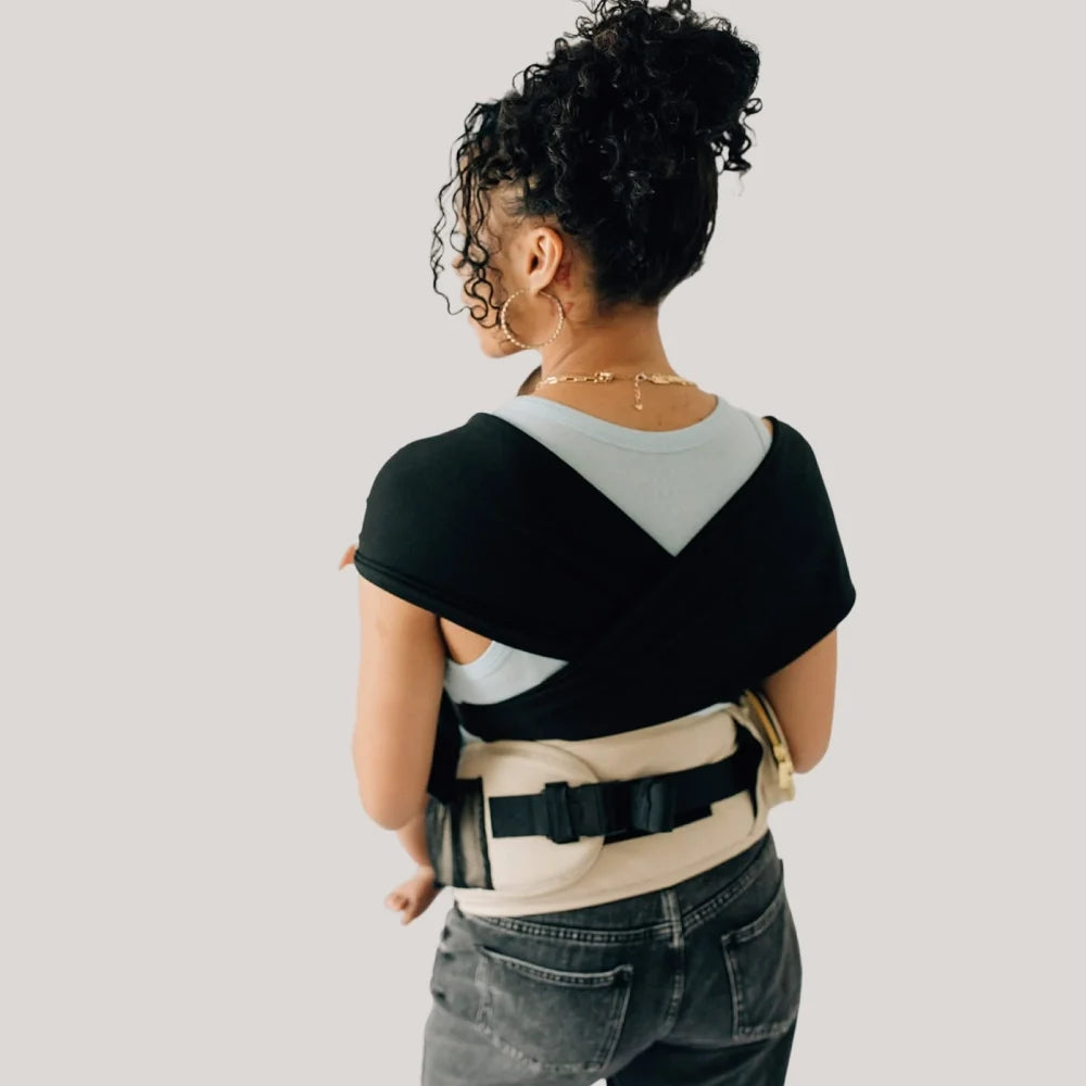 Hip Seat Hands-free Attachment
