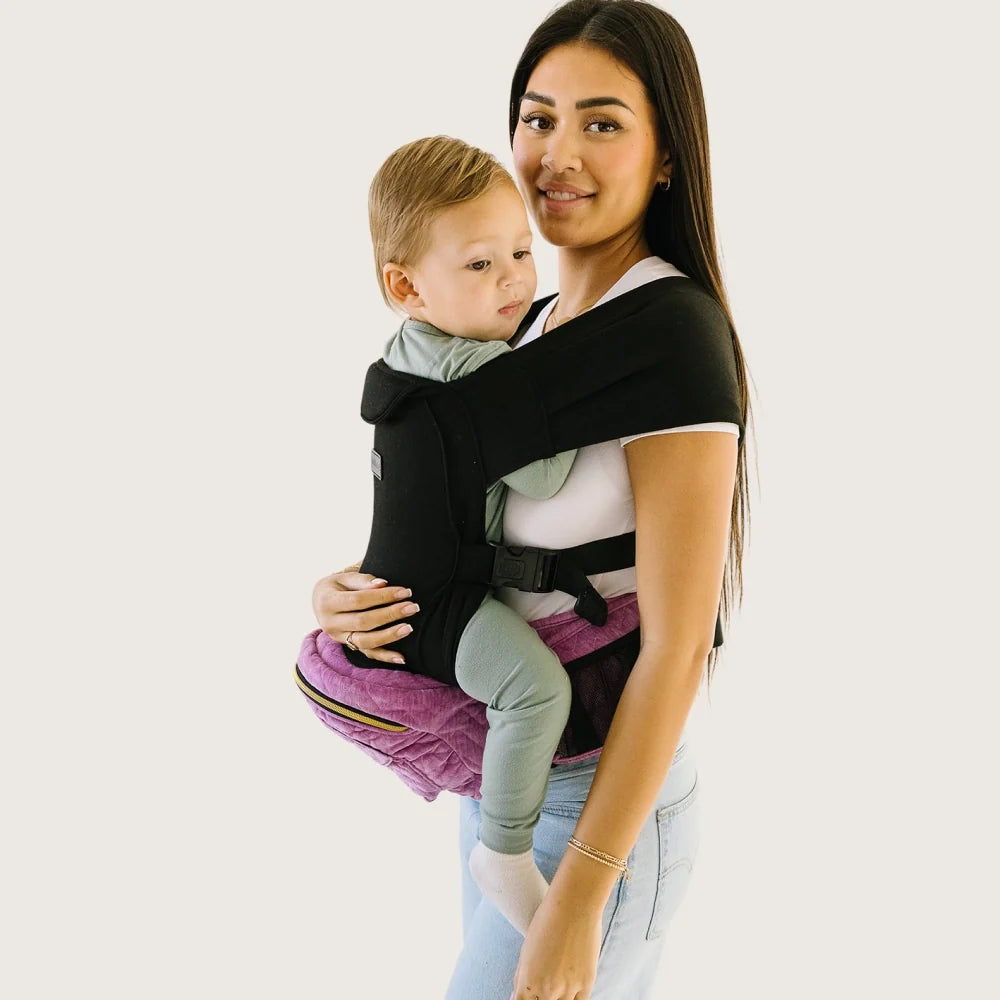Hip Seat Hands-free Attachment