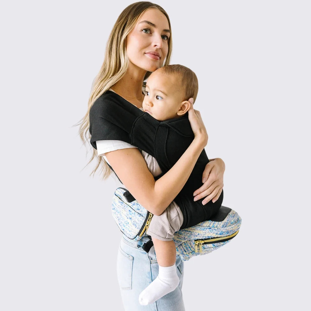 Hip Seat Hands-free Attachment