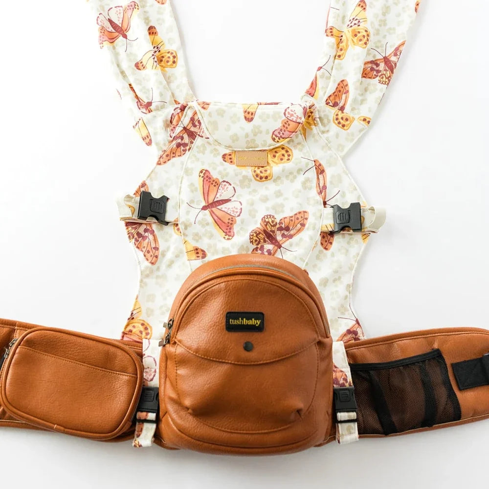 Hip Seat Hands-free Attachment