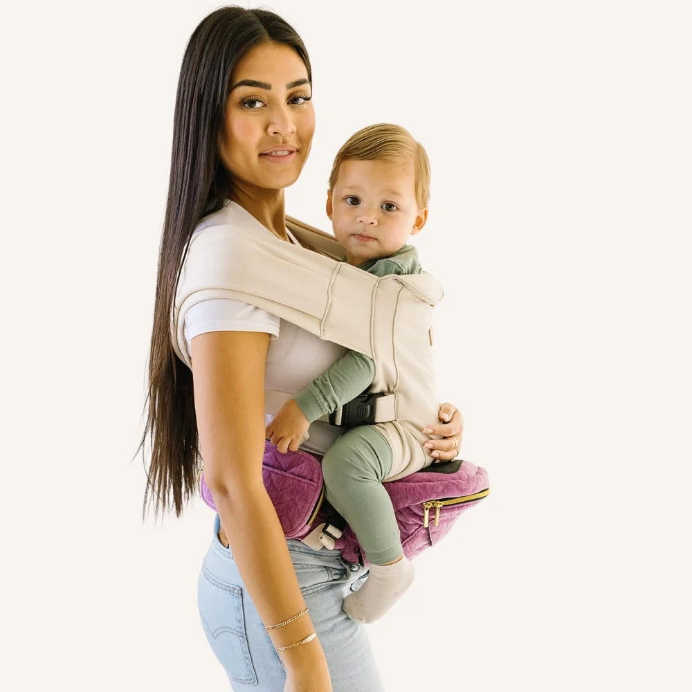Hip Seat Hands-free Attachment