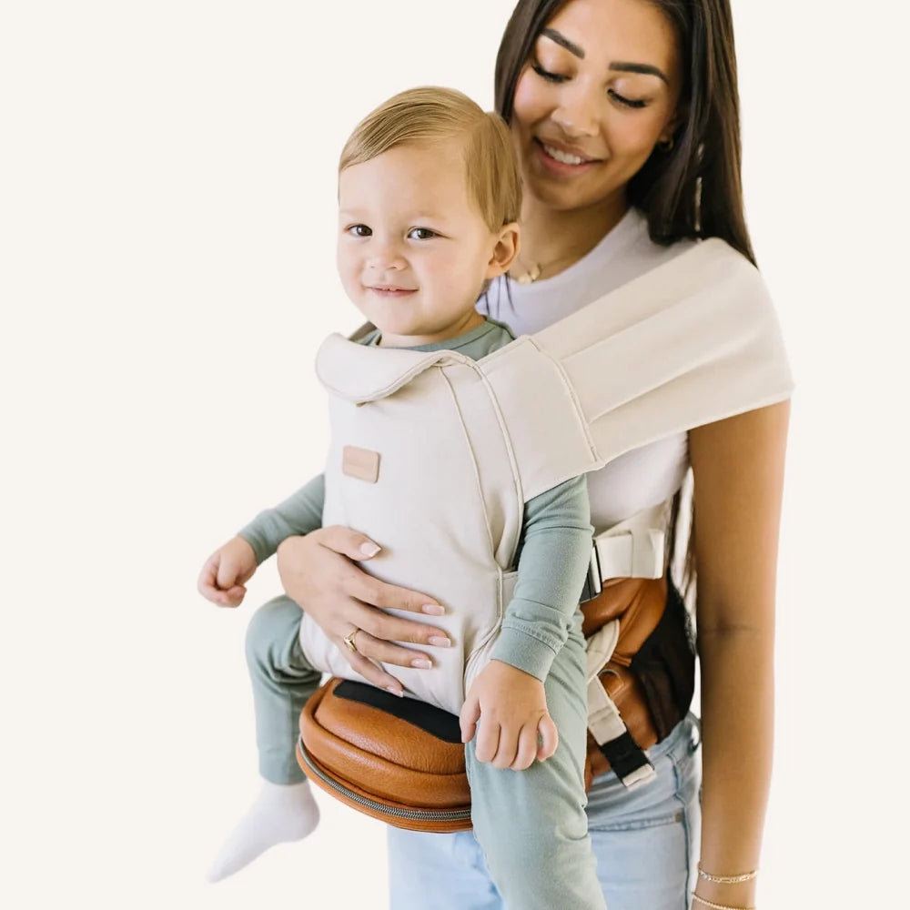 Hip Seat Hands-free Attachment