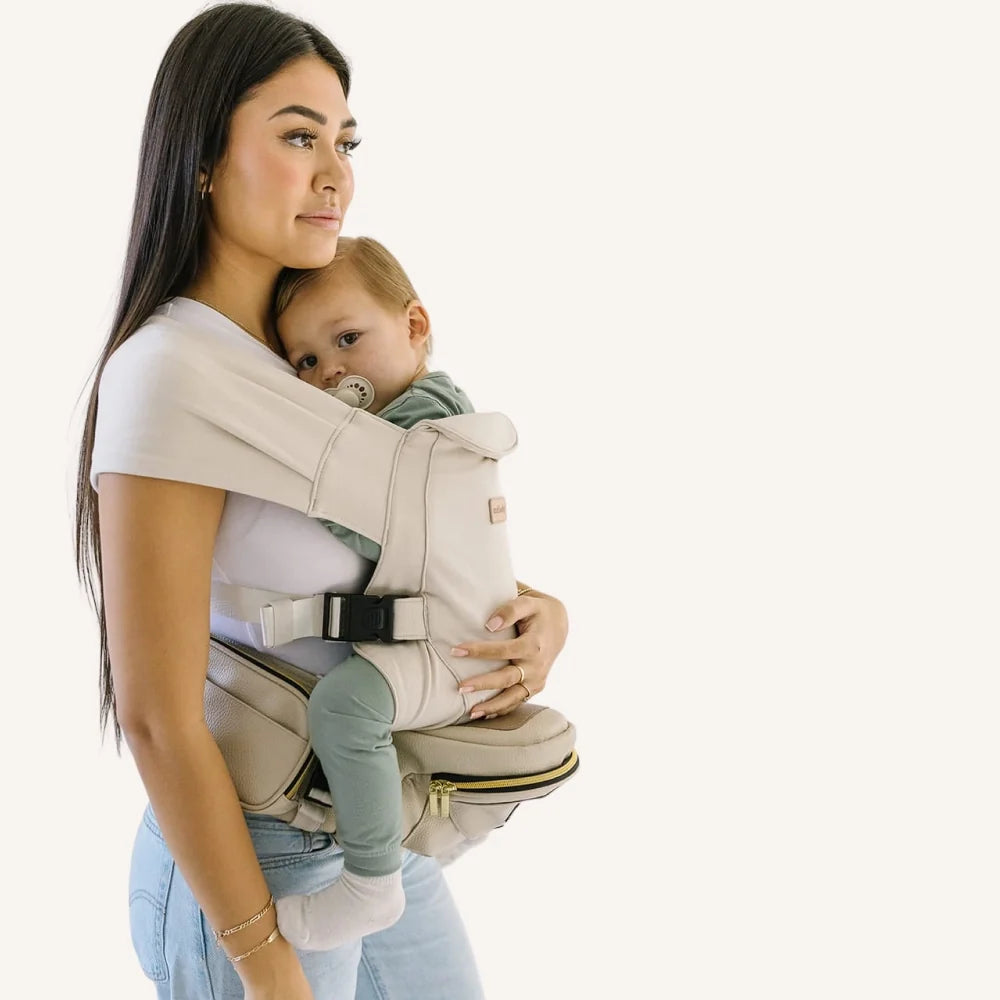 Hip Seat Hands-free Attachment