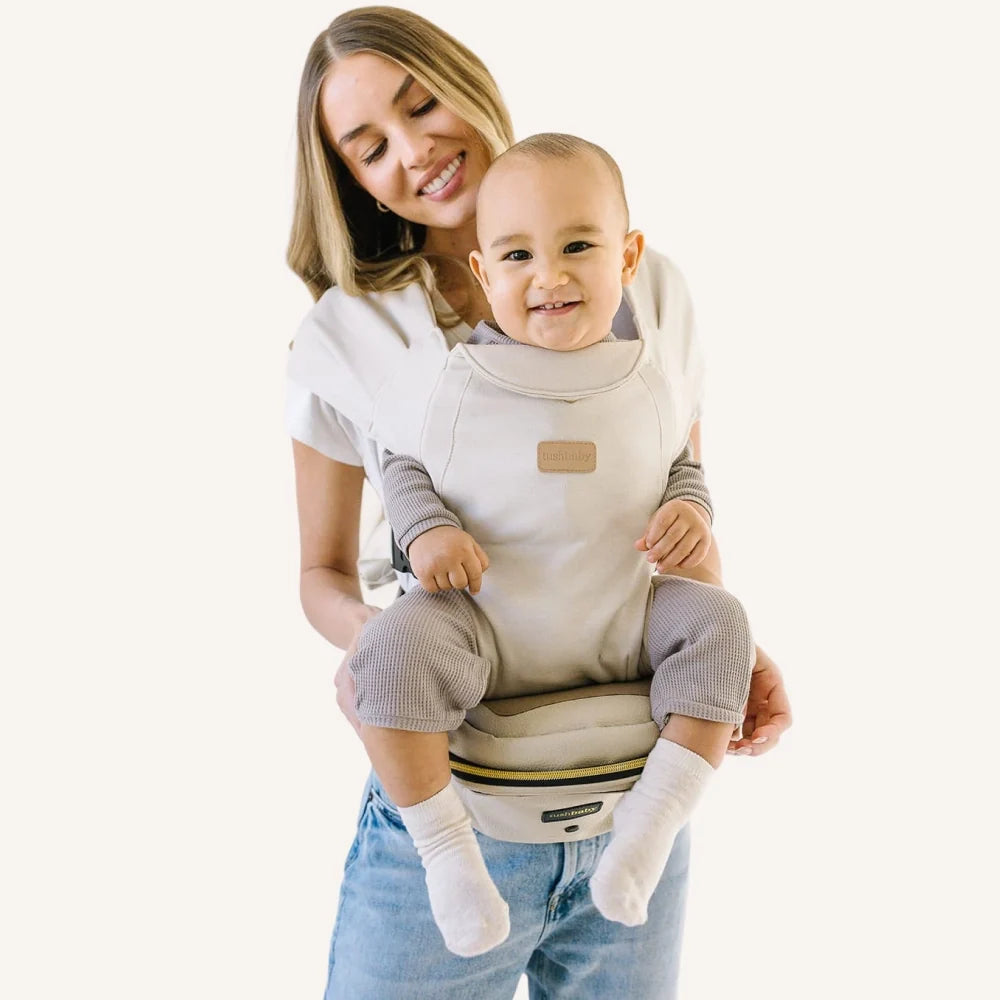 Hip Seat Hands-free Attachment