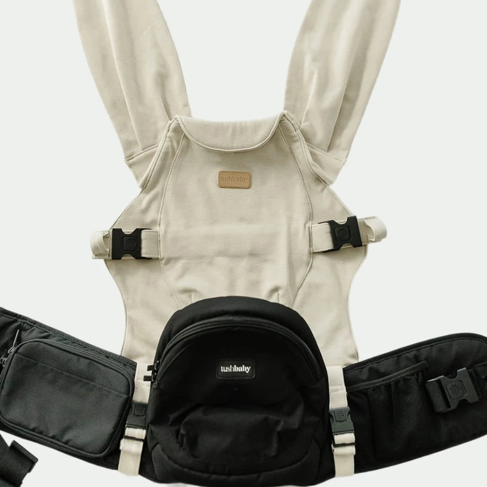 Hip Seat Hands-free Attachment