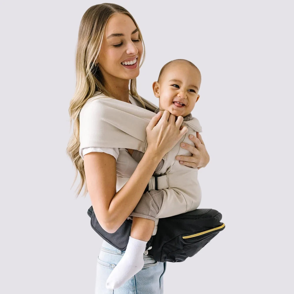 Hip Seat Hands-free Attachment