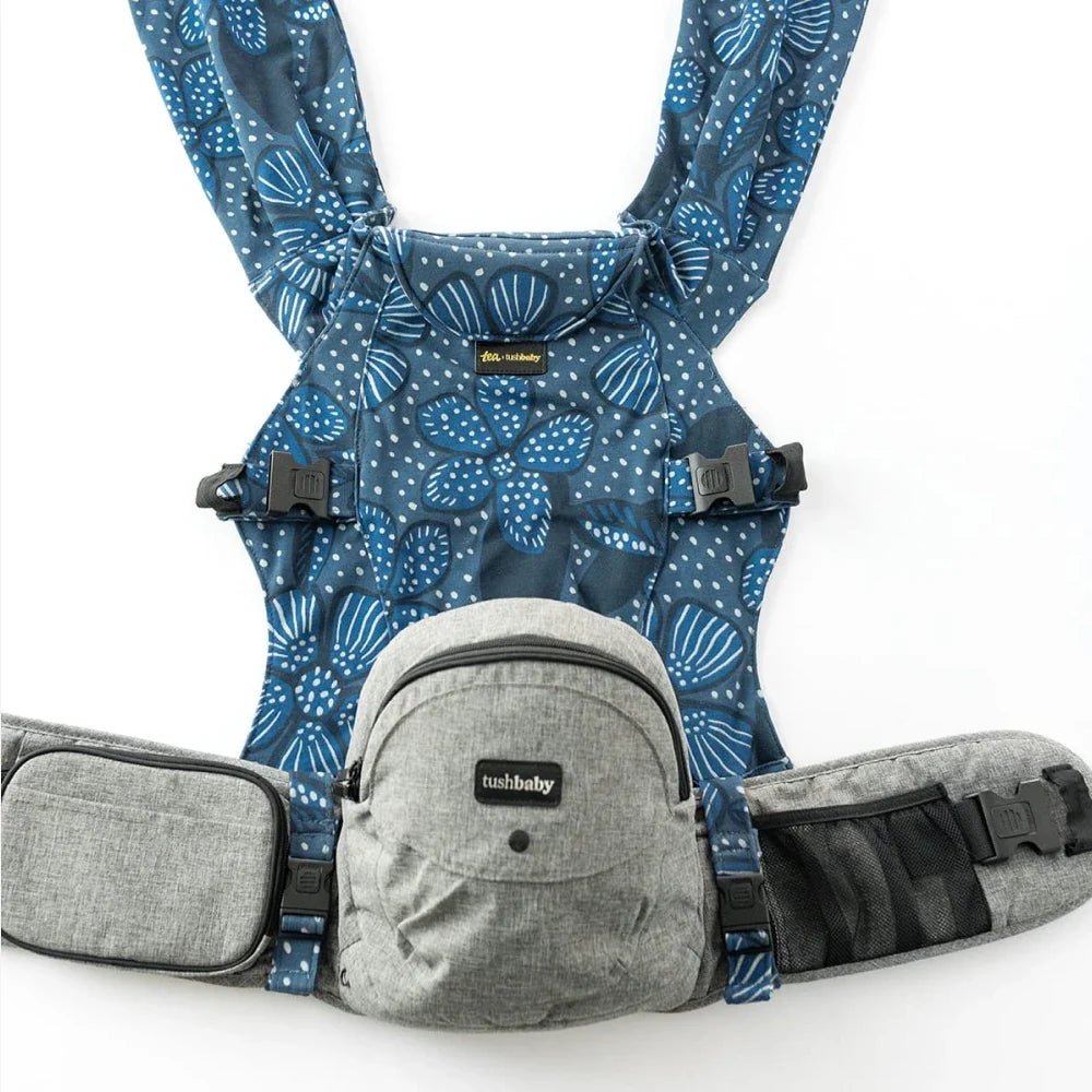 Hip Seat Hands-free Attachment
