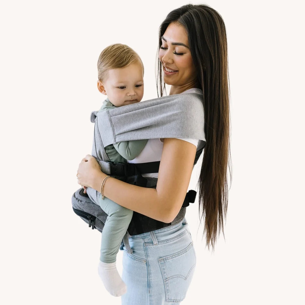 Hip Seat Hands-free Attachment