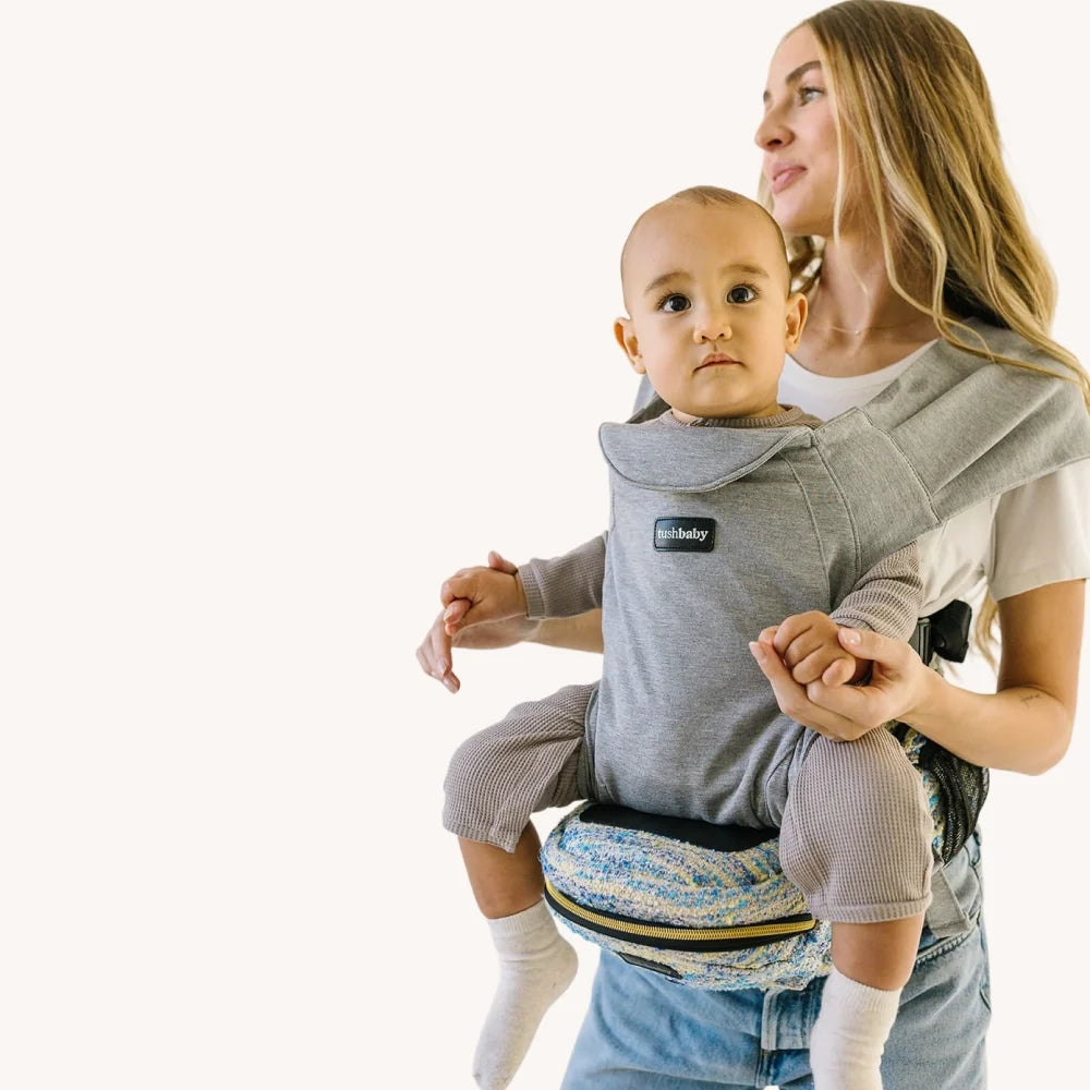Hip Seat Hands-free Attachment