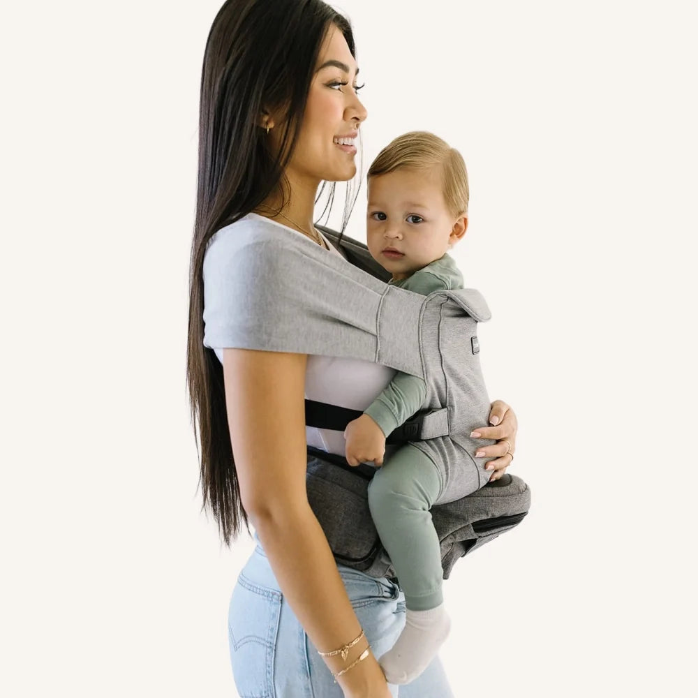 Hip Seat Hands-free Attachment
