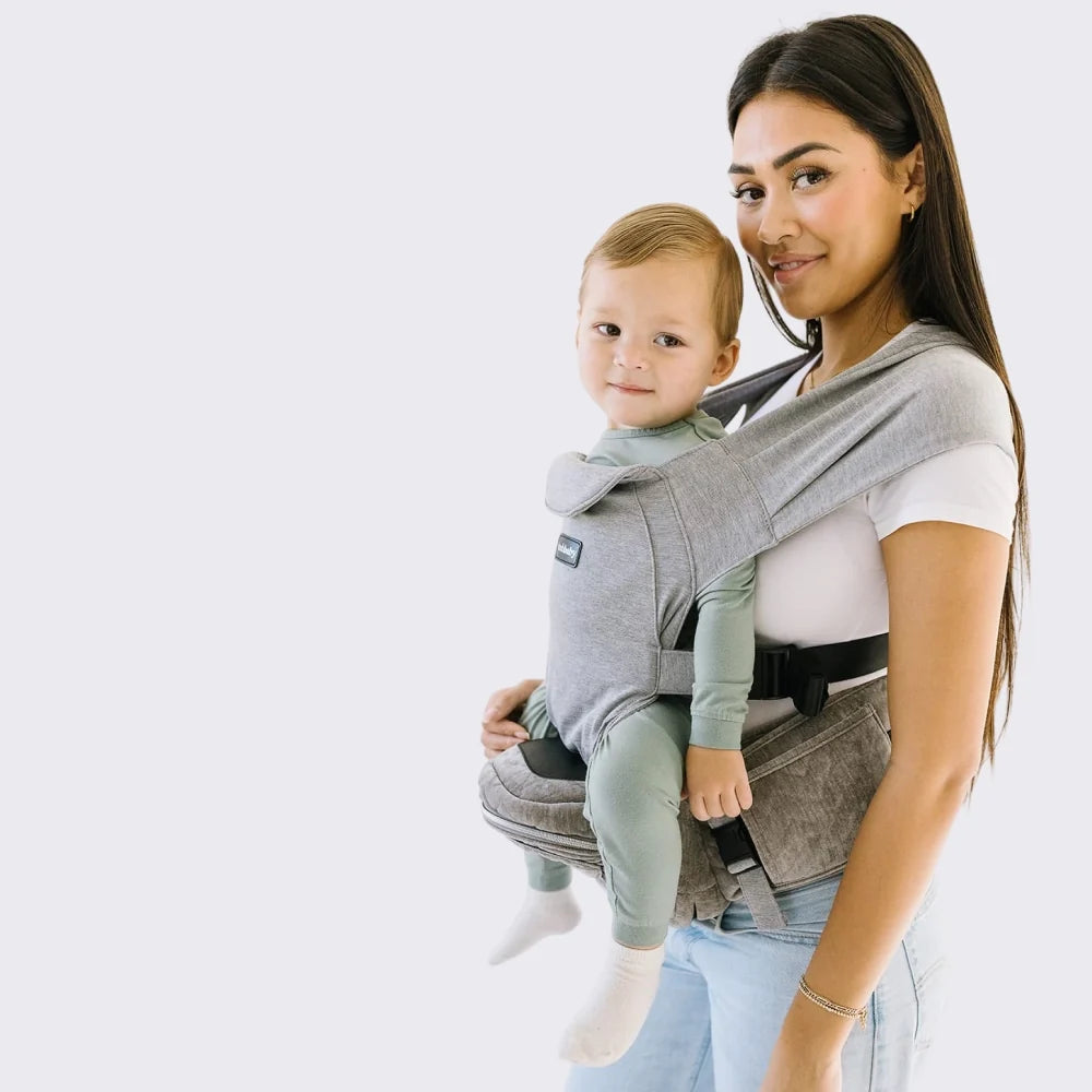 Hip Seat Hands-free Attachment