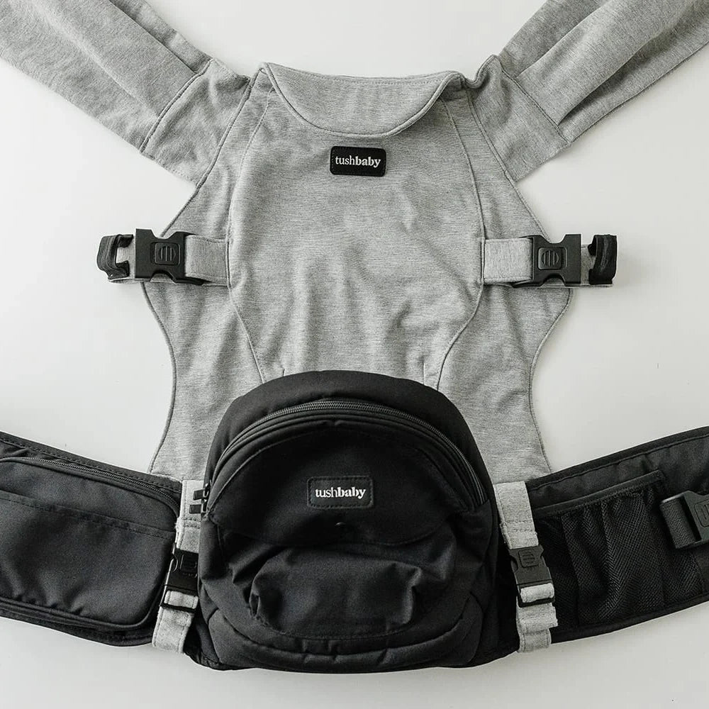 Hip Seat Hands-free Attachment