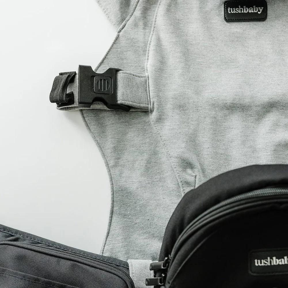 Hip Seat Hands-free Attachment