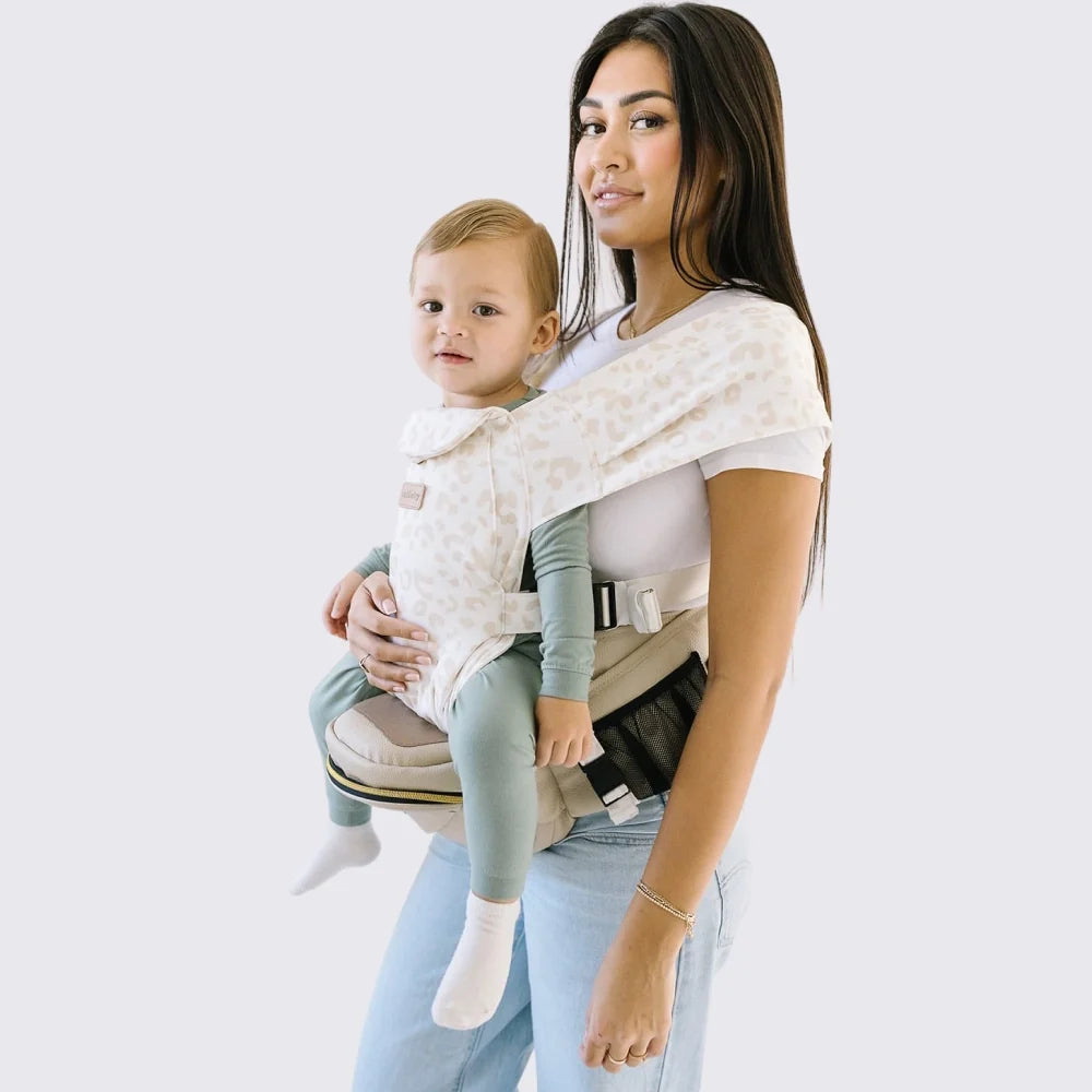 Hip Seat Hands-free Attachment