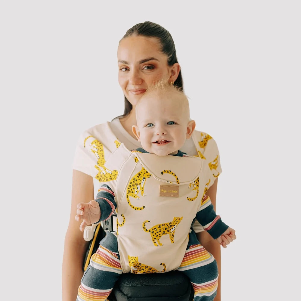 Hip Seat Hands-free Attachment