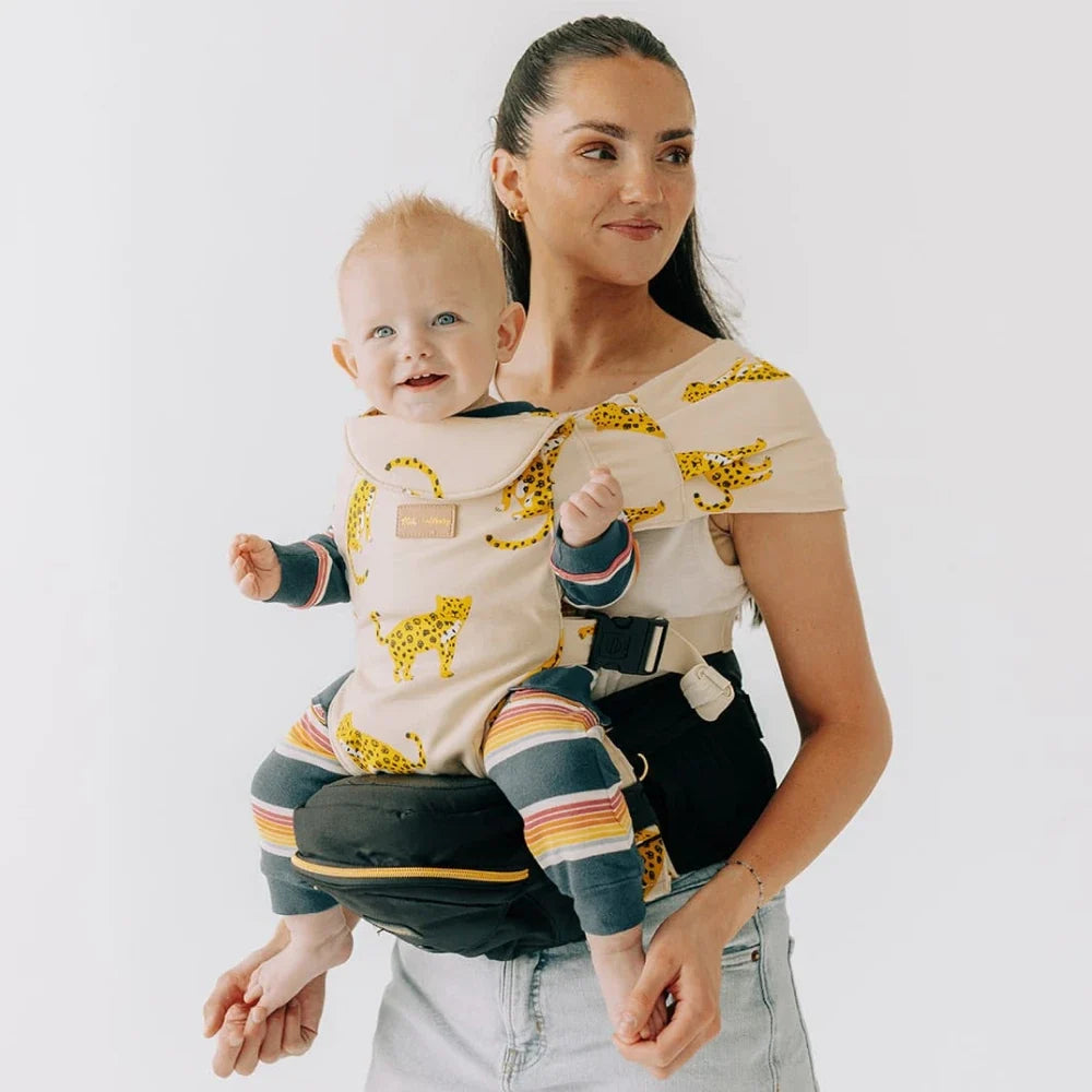 Hip Seat Hands-free Attachment