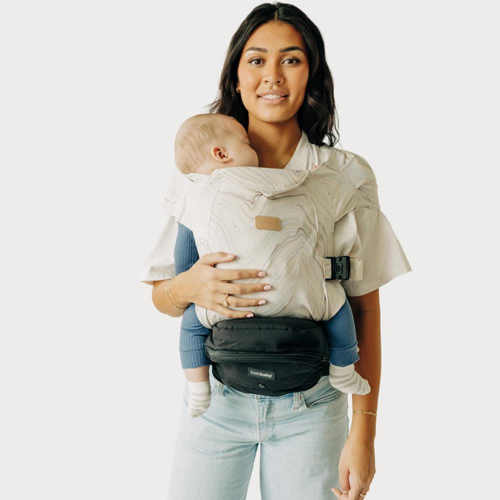 Hip Seat Hands-free Attachment