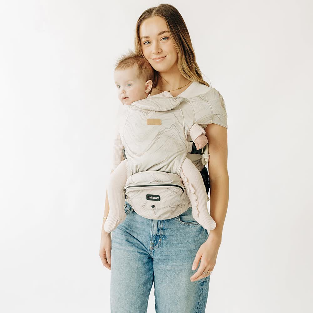 Hip Seat Hands-free Attachment