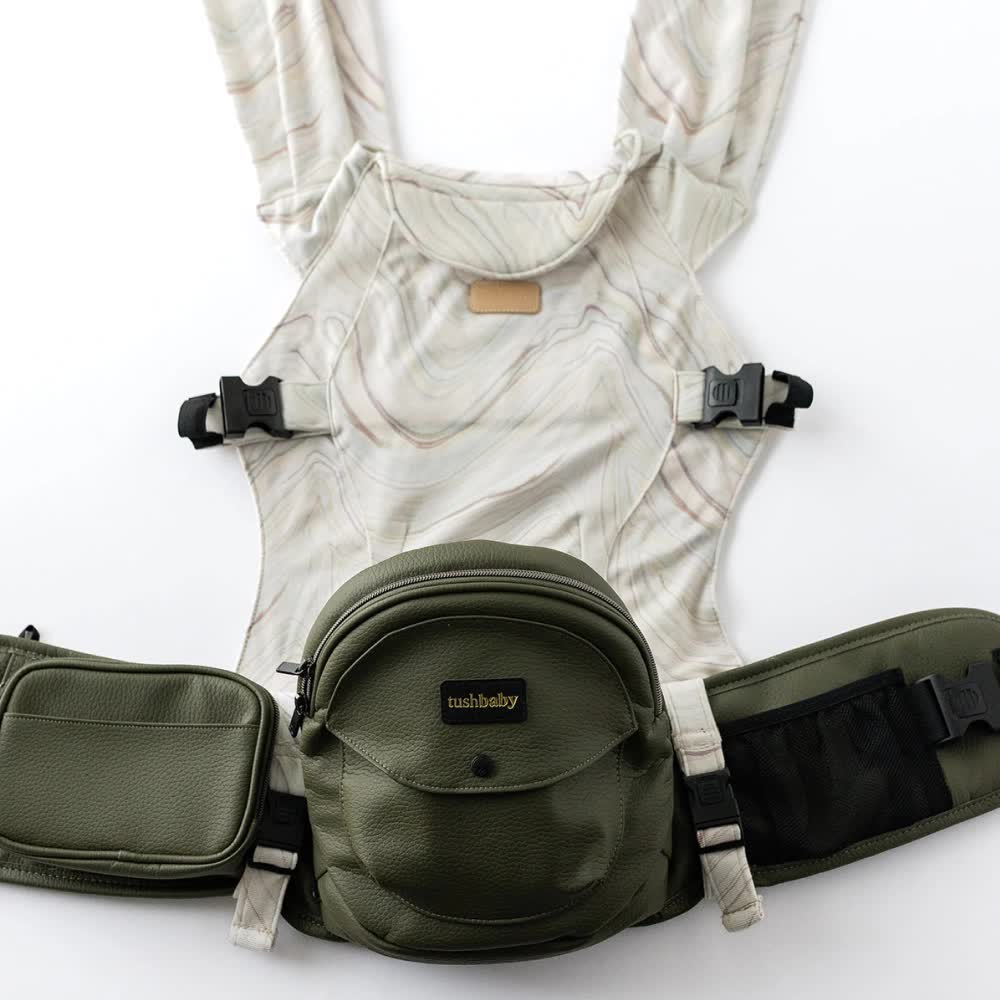 Hip Seat Hands-free Attachment