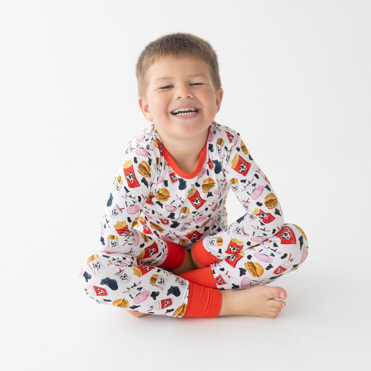 Snuggies & Nuggies Toddler Pjs