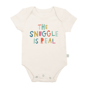 Graphic Bodysuit | Snuggle