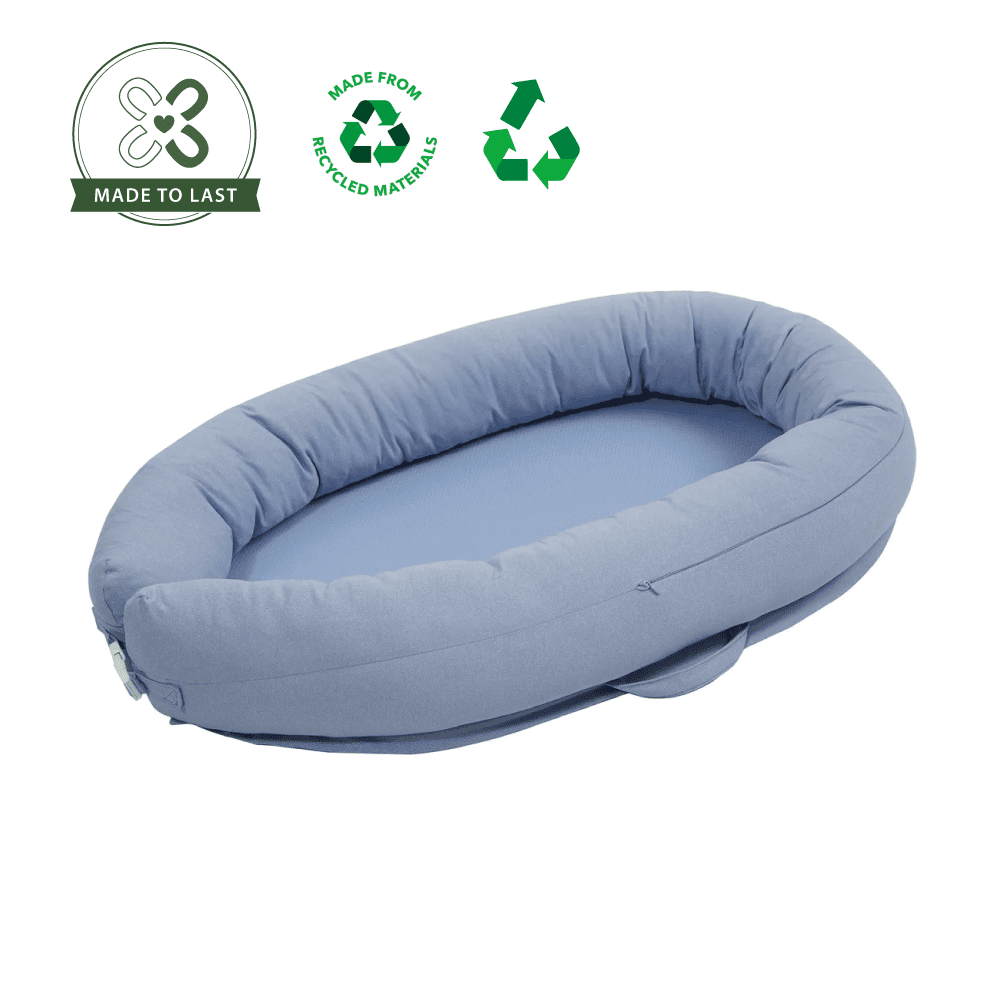 Snuzii 2-in-1 Infant Lounger