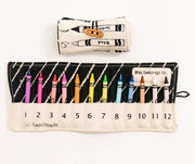 Portable Crayon Holder By So Handmade "great For Travel"