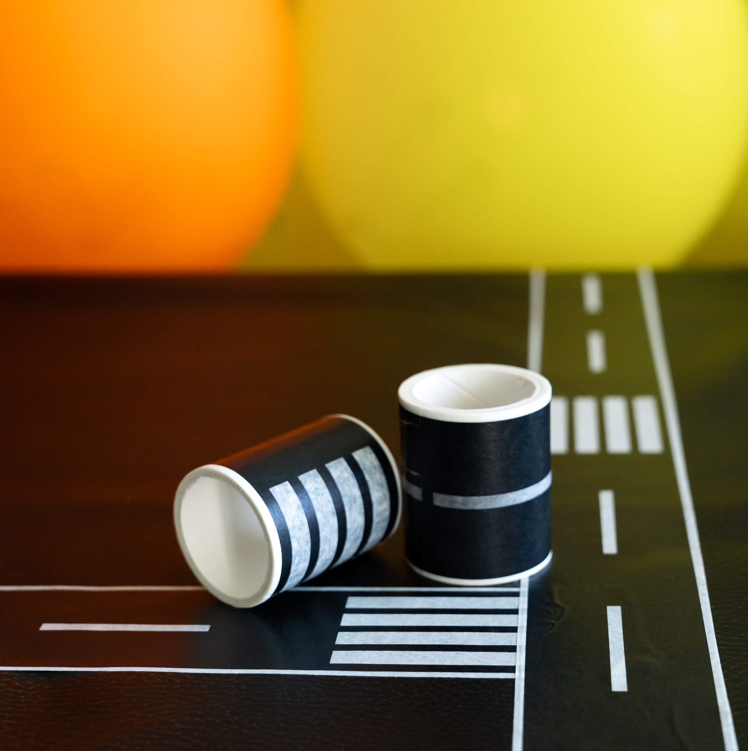 Race Car Party Favors: 10-pack Road Tape "fast Shipping!"