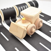 Excavator Toy Truck Gift Set: "my Child Loves Construction!"