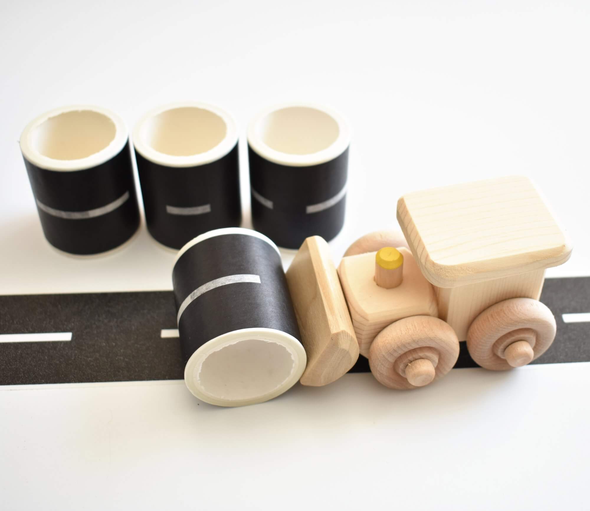 Excavator Toy Truck Gift Set: "my Child Loves Construction!"