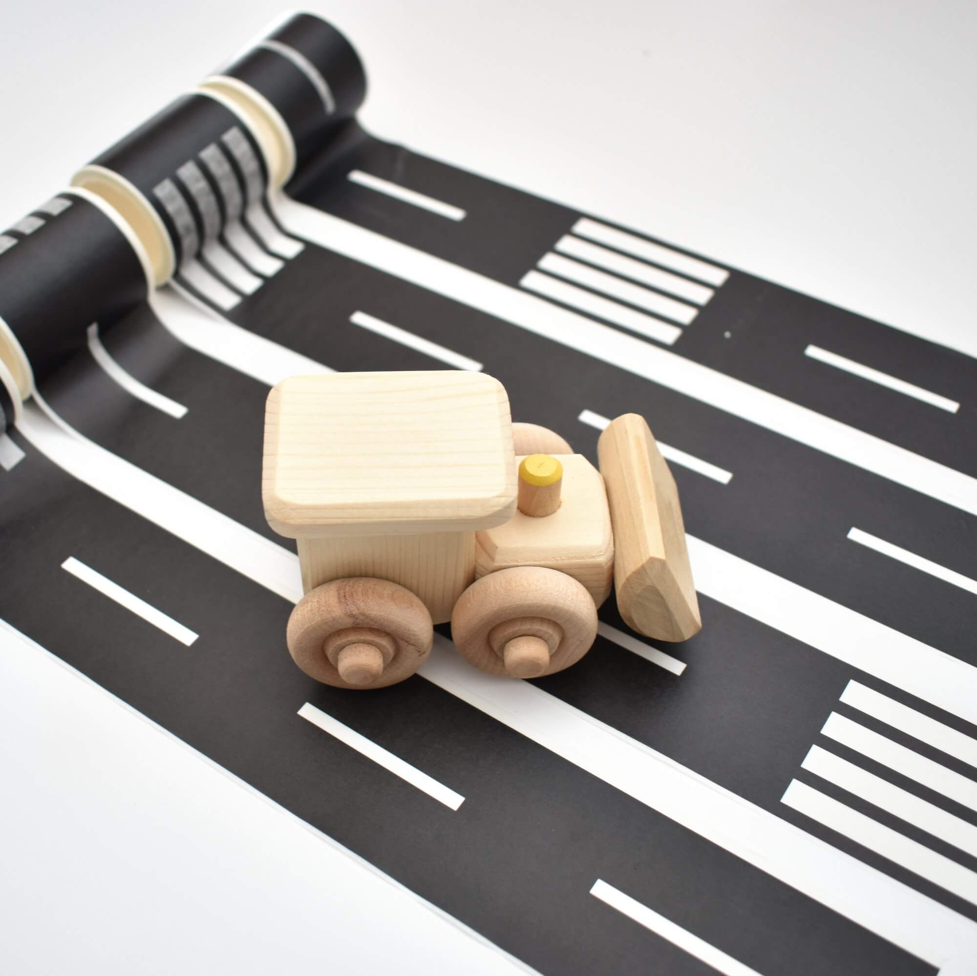 Excavator Toy Truck Gift Set: "my Child Loves Construction!"