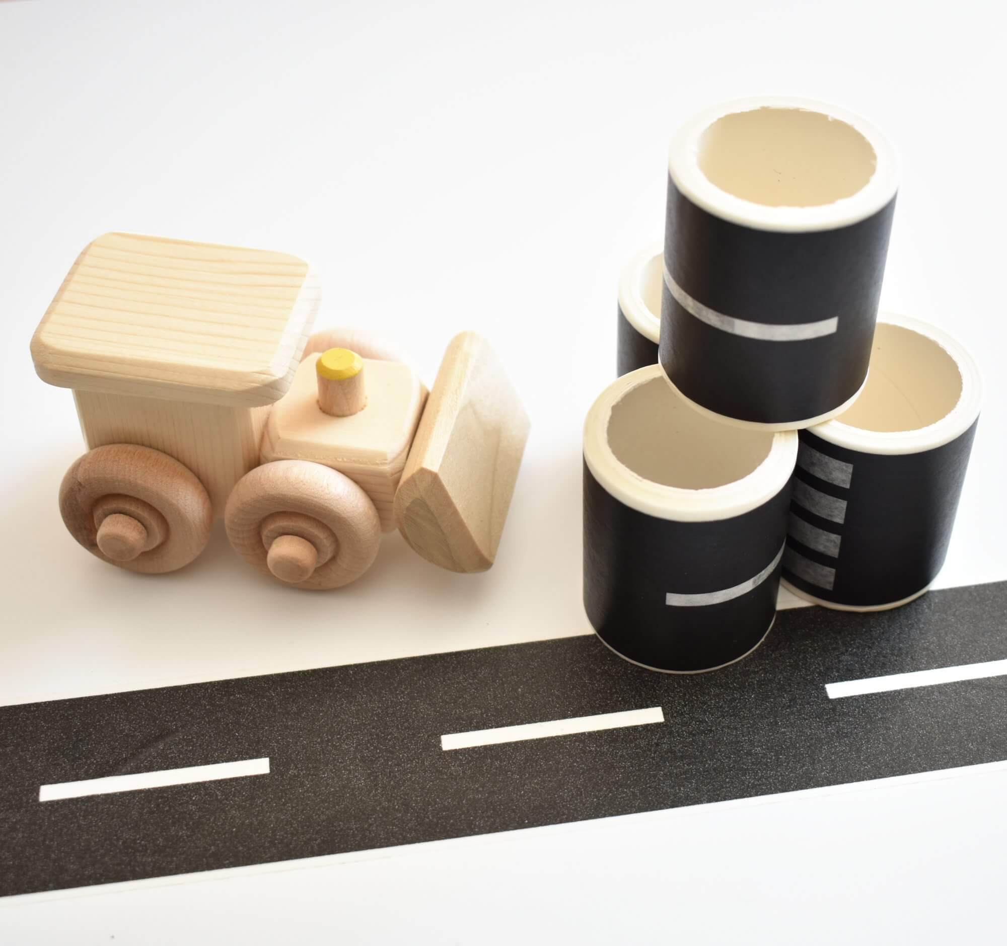 Excavator Toy Truck Gift Set: "my Child Loves Construction!"