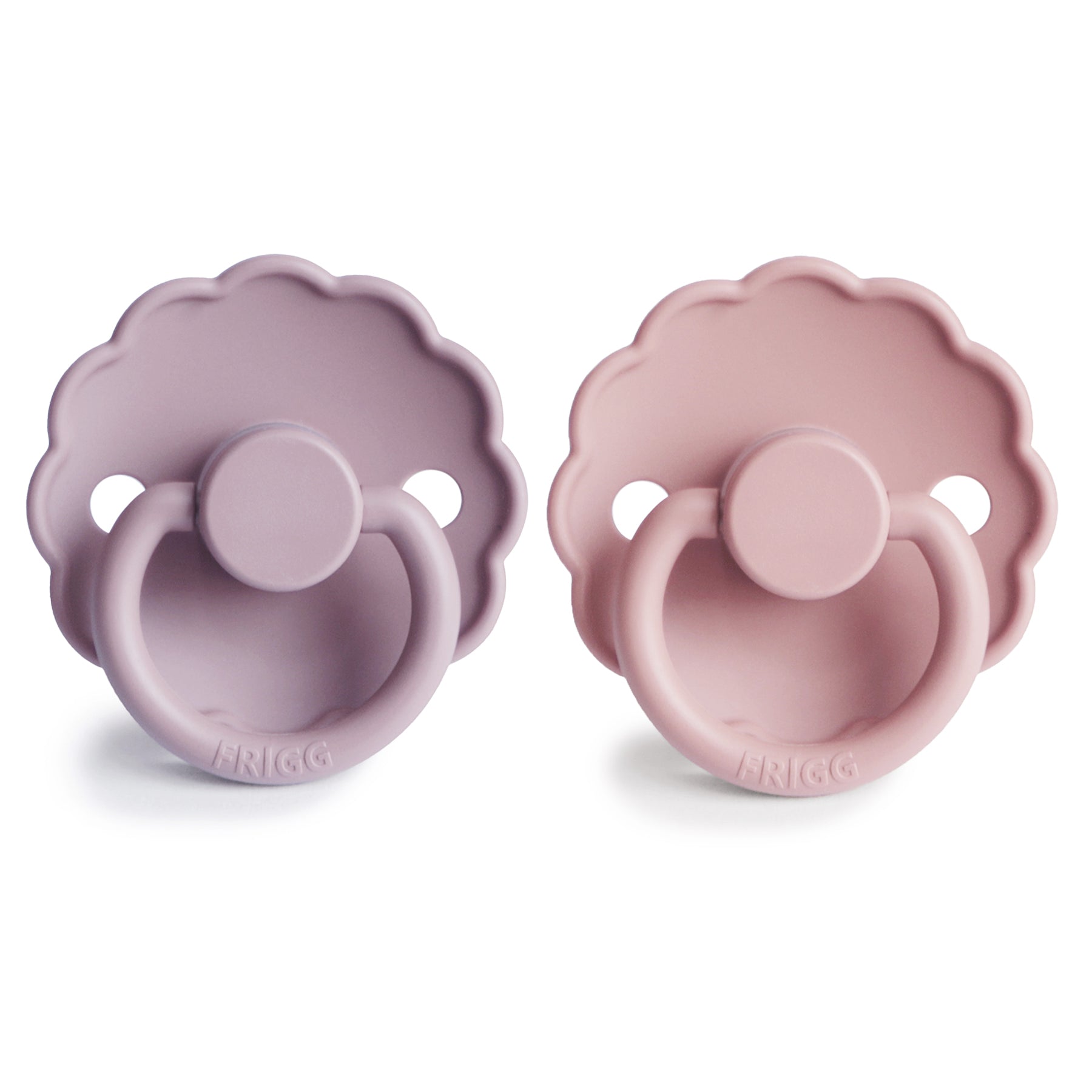 Frigg Daisy Silicone Pacifier 2-pack