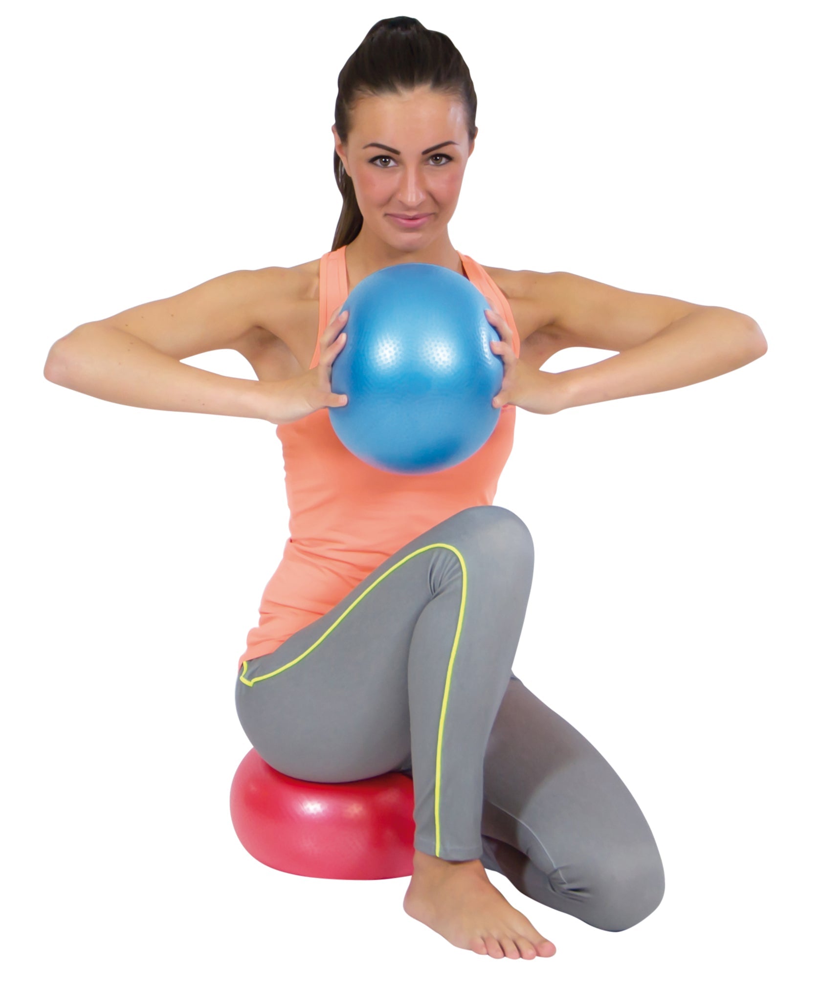 Gymnic Softgym Over Balls