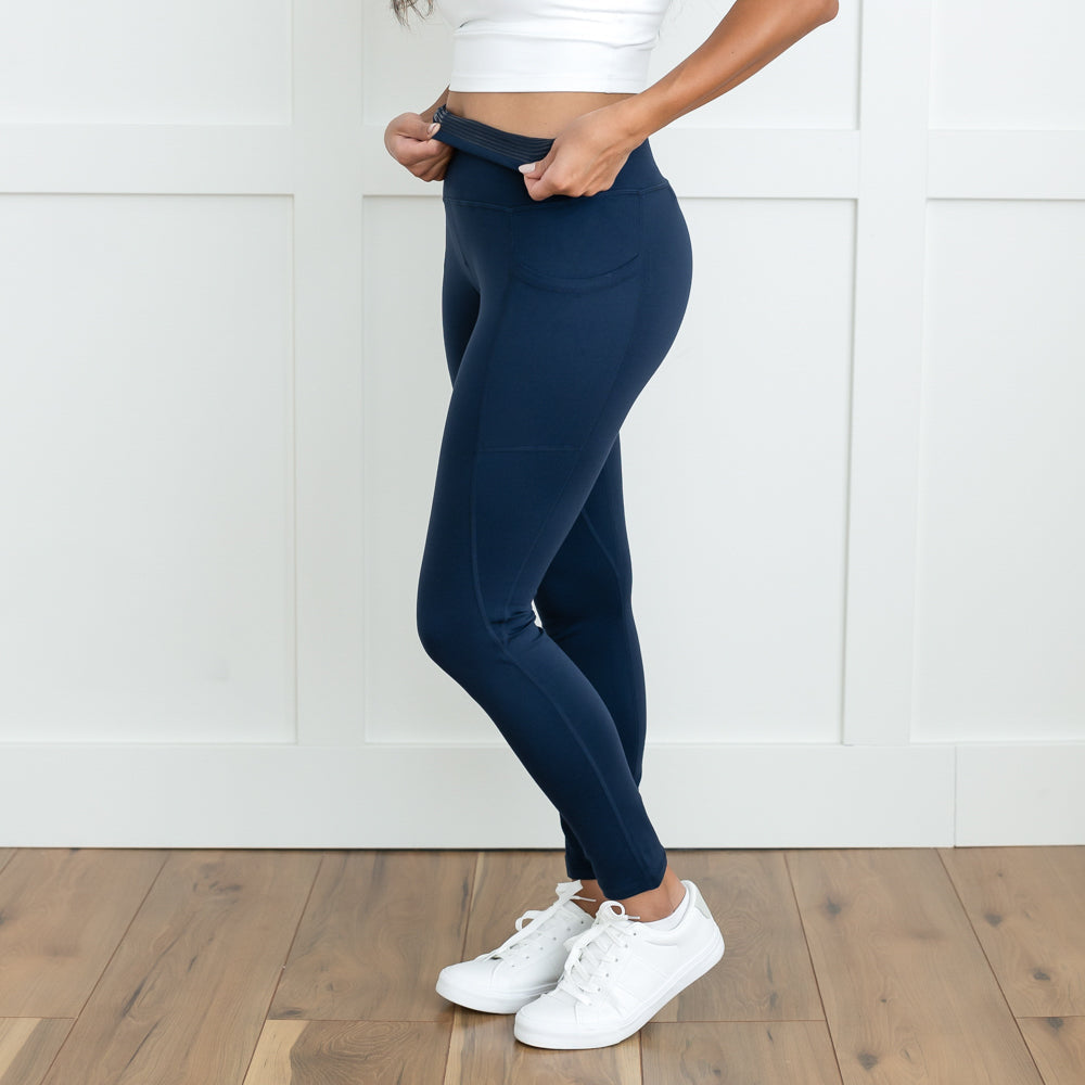 25" Softluxe Stay Put™ Leggings