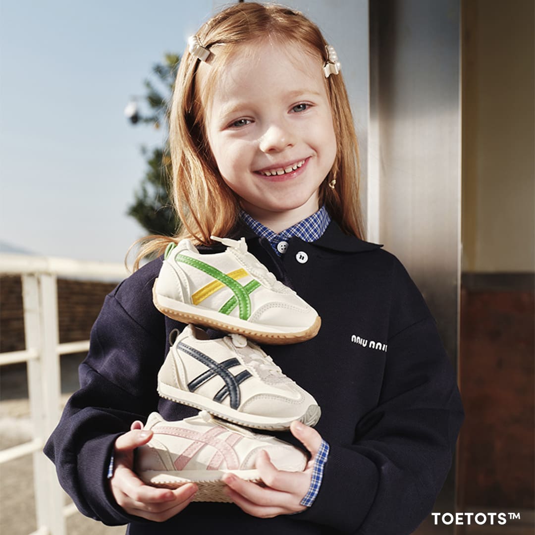 Solace - Kids Sneaker