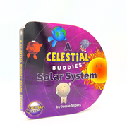 A  Solar System: Board Book