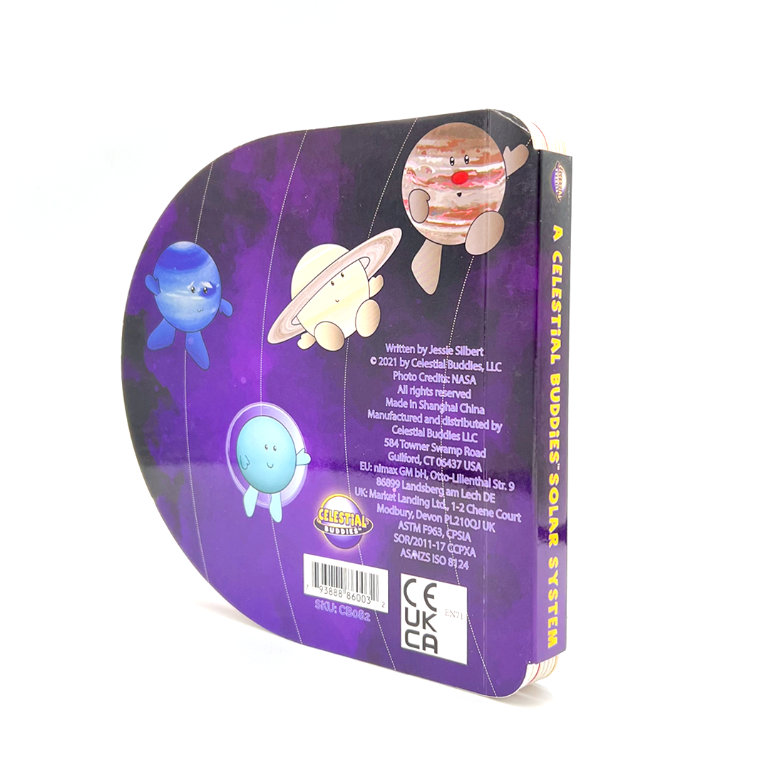 A  Solar System: Board Book