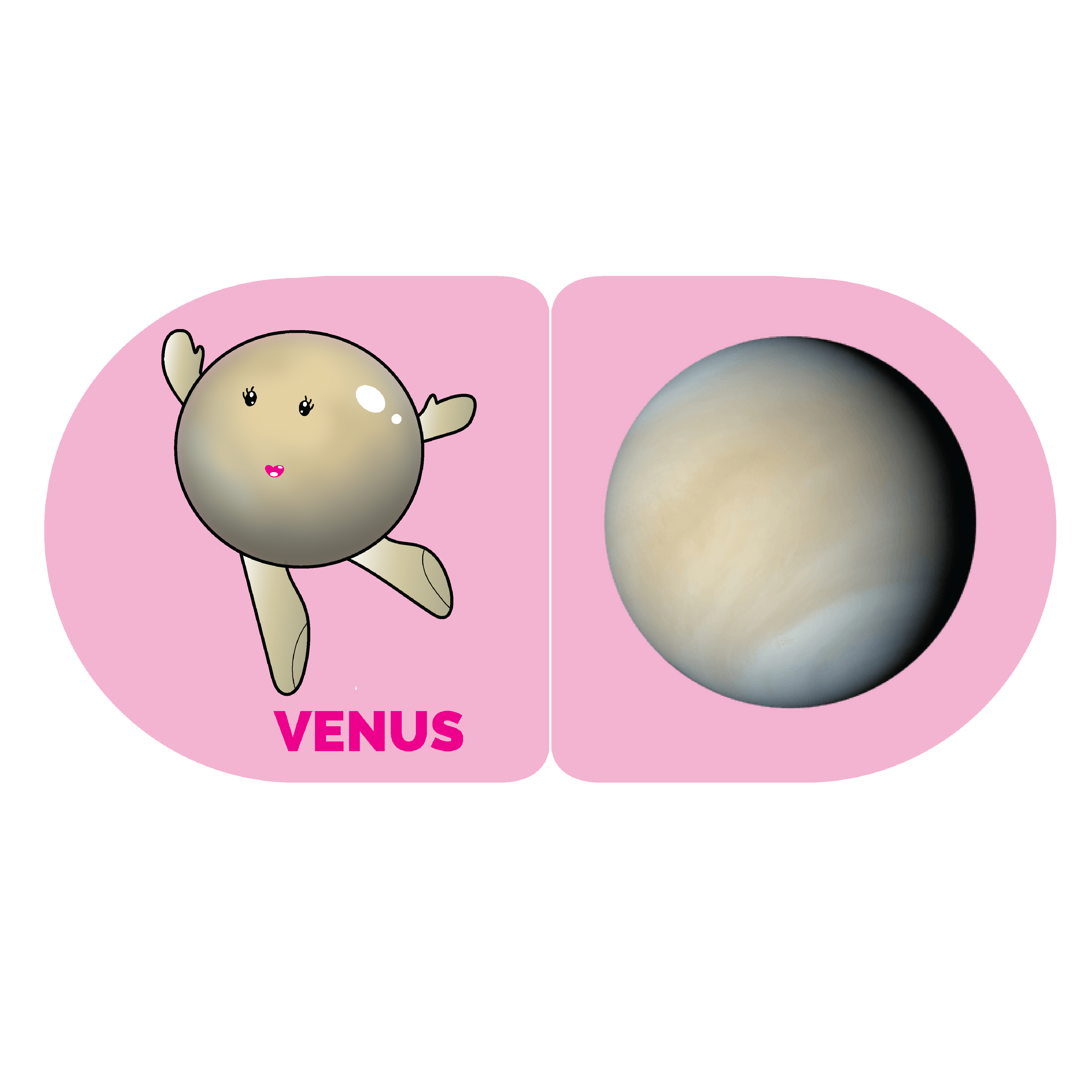 A  Solar System: Board Book