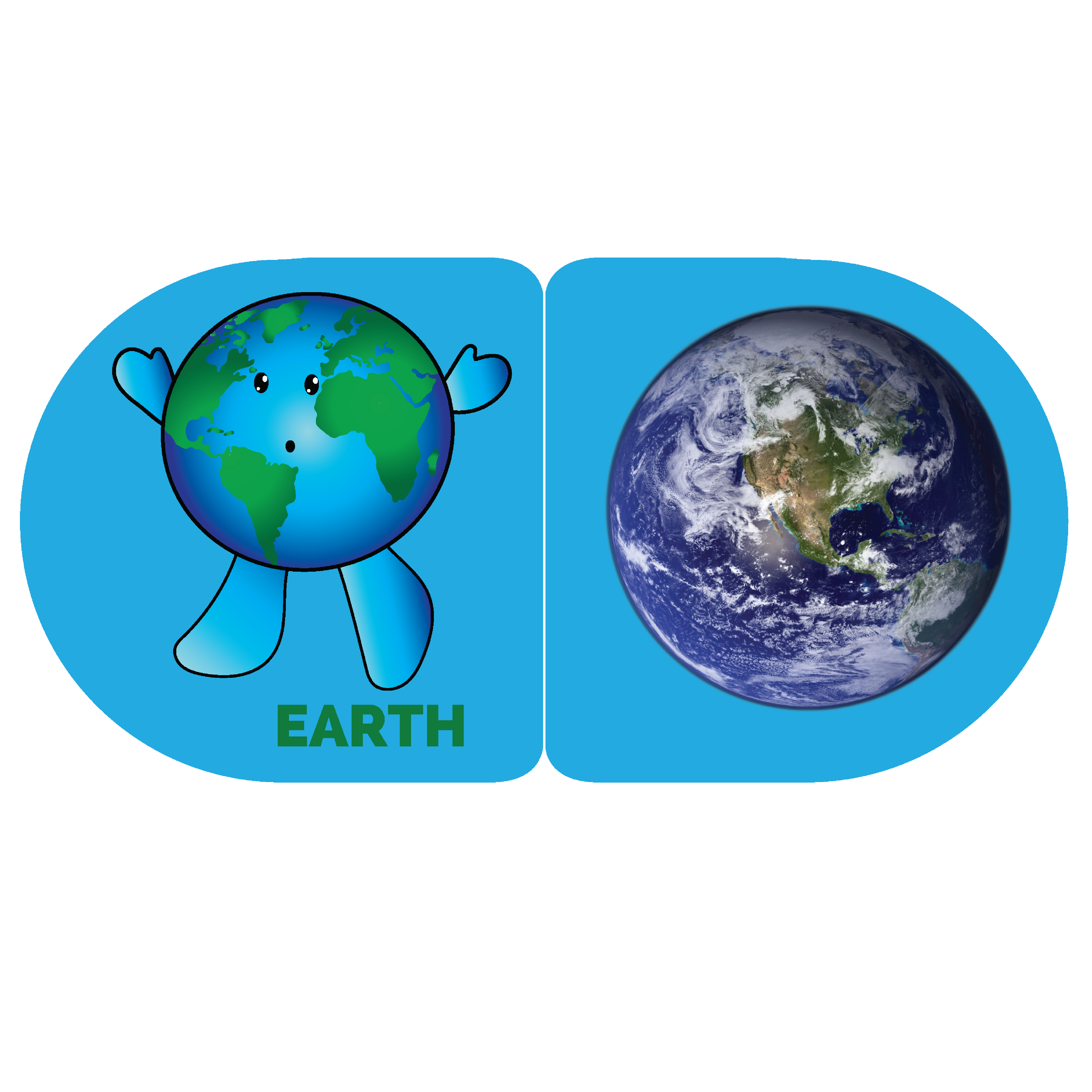 A  Solar System: Board Book