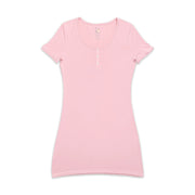 Dusty Rose Bamboo Women's Nightgown
