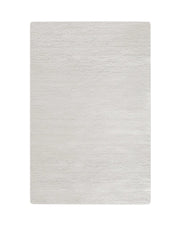 Rug Solid Light Grey 6.6 X 9.8 Ft