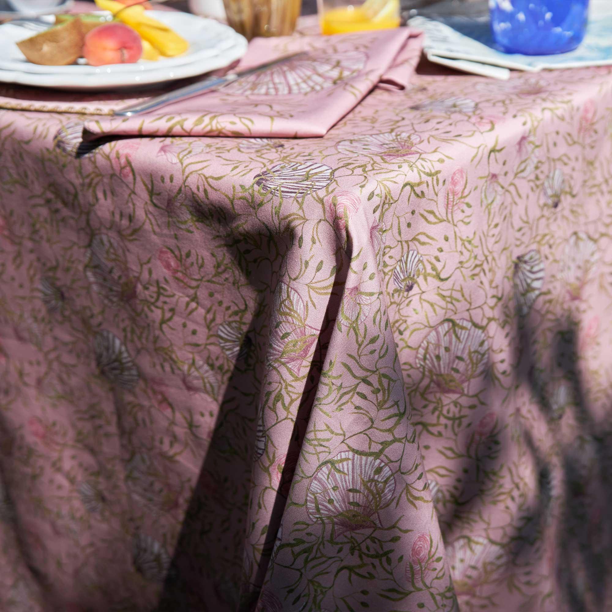 Tablecloth Mussels From Brussels